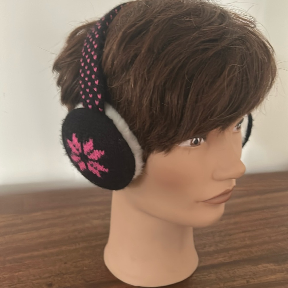 Ear muffs
